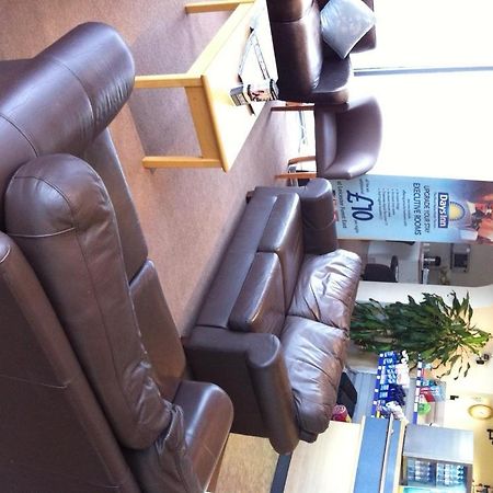 Days Inn Hotel Лестер Экстерьер фото